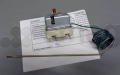 Smeg Thermostats - 698731687 Thermostat Kit Group
